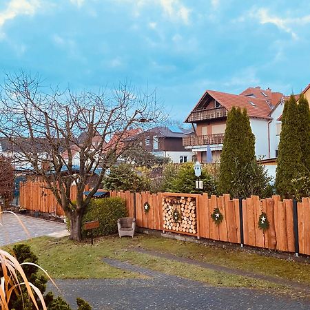 Ferienwohnung Bad Arolsen-Twistesee Muckelstuebchen I エクステリア 写真