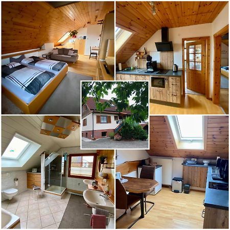 Ferienwohnung Bad Arolsen-Twistesee Muckelstuebchen I エクステリア 写真