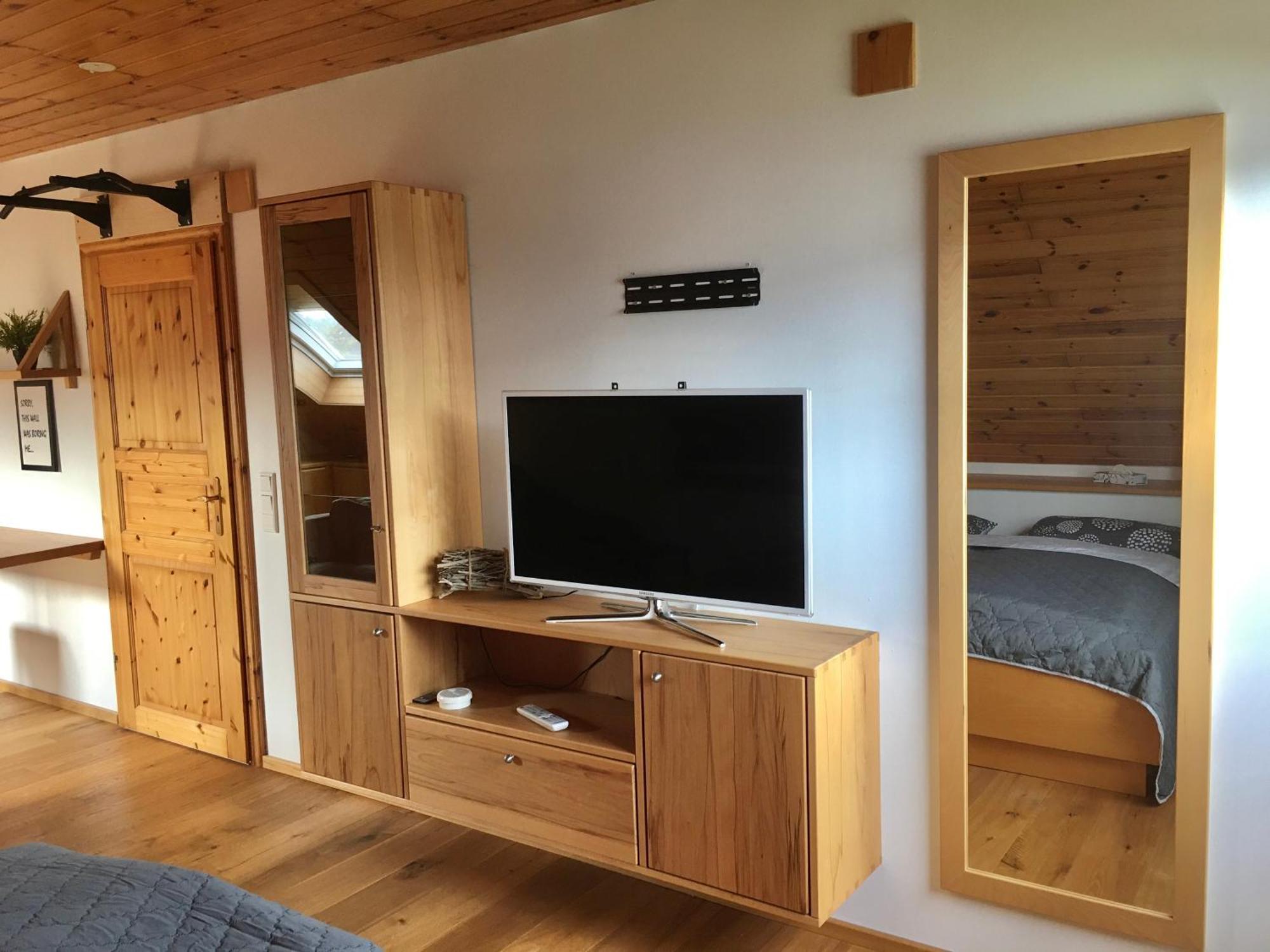 Ferienwohnung Bad Arolsen-Twistesee Muckelstuebchen I エクステリア 写真