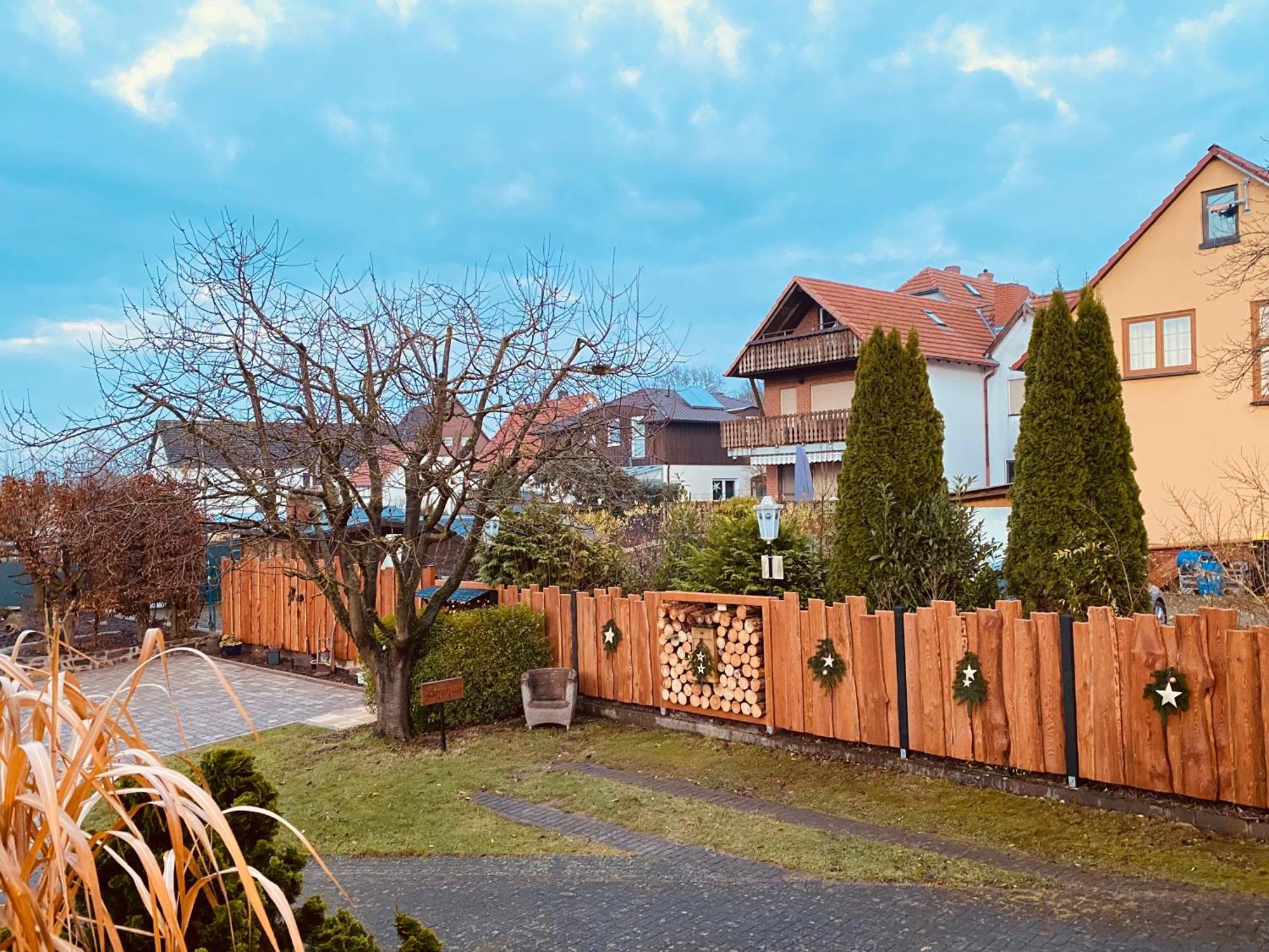 Ferienwohnung Bad Arolsen-Twistesee Muckelstuebchen I エクステリア 写真