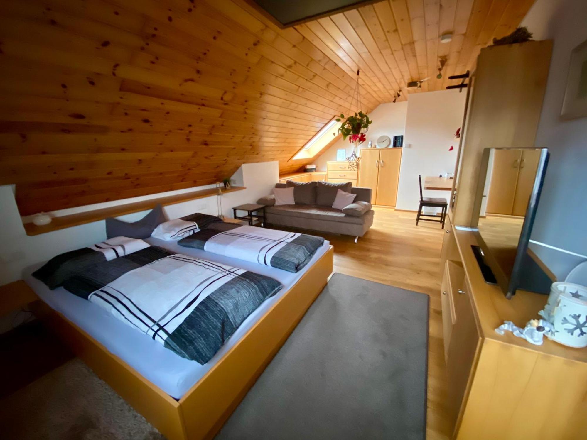 Ferienwohnung Bad Arolsen-Twistesee Muckelstuebchen I エクステリア 写真