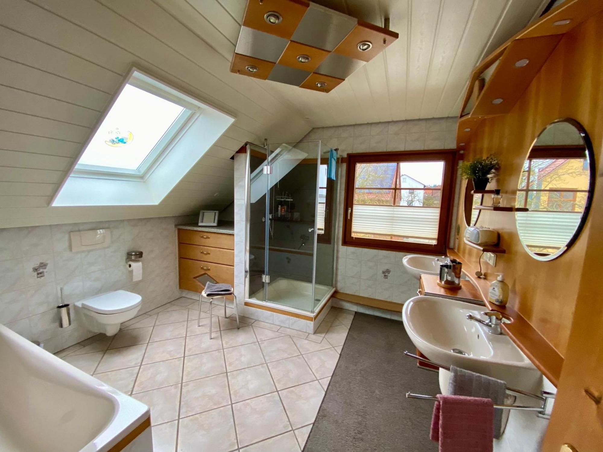 Ferienwohnung Bad Arolsen-Twistesee Muckelstuebchen I エクステリア 写真