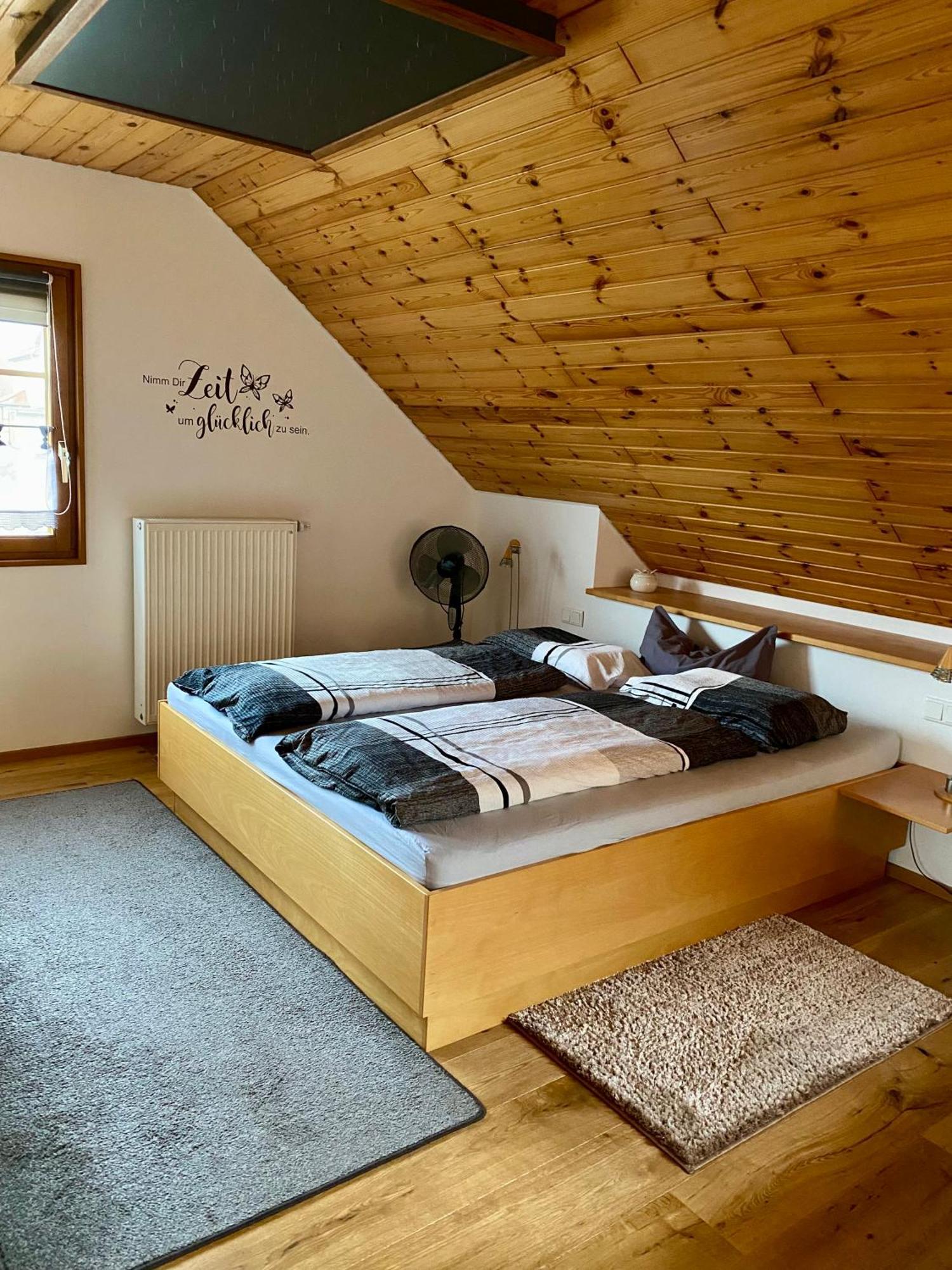 Ferienwohnung Bad Arolsen-Twistesee Muckelstuebchen I エクステリア 写真